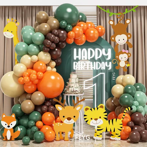 Vista 9 de Kit de arco de guirnalda de globos negro, blanco y dorado, arco de guirnalda de arena blanca perla metálica champán con globos de confeti