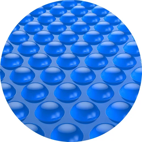 Vista 10 de BigXwell - Cubierta solar resistente para piscina, 6 x 12 pies, 0.630 in, color azul Rectangle for Small Above Ground & Inground Pools