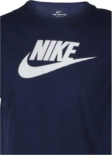 Vista 2 de Nike Sportswear - Camiseta con logotipo para hombre.