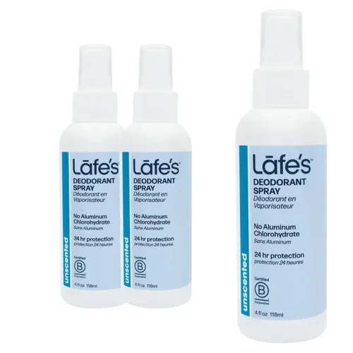Vista 9 de Lafe's Desodorante natural Desodorante natural sin aluminio de 4 onzas Sin parabenos y sin bicarbonato de sodio con protección las 24 horas