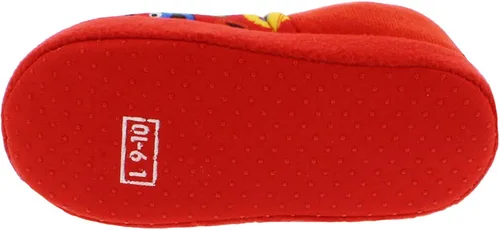 Vista 6 de Pantuflas Aline para niños y niñas de Sésamo Street Elmo Cookie Monster niñoniño
