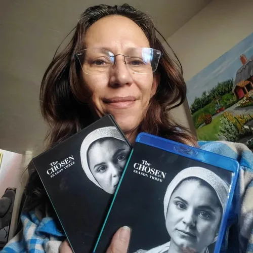 Vista 4 de The Chosen Season Three - DVD