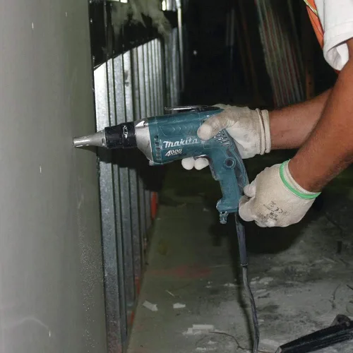 Vista 4 de Makita Destornillador para paneles de yeso FS4200 4,000 RPM
