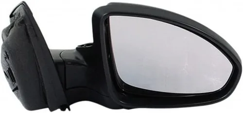 Vista 8 de Espejo de puerta para Chevy Cruze Limited 2016 lado del conductor Potencia No calefactable Pintura a juego Reemplazo para 19258657
