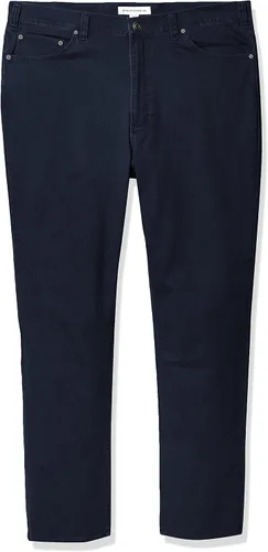 Vista 18 de Amazon Essentials Men's 5-Pocket Stretch Twill Pants