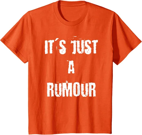 Vista 72 de Camiseta It's Just a Rumour