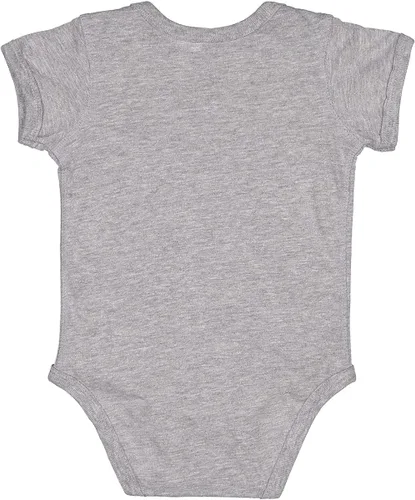 Vista 2 de inktastic Body de bebé Fireman Daddy Is a Firefighter