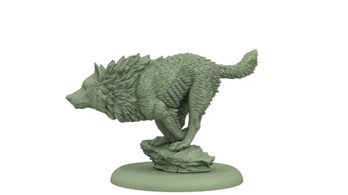 Vista 7 de Una canción de hielo y fuego juego de miniaturas de mesa gratis Folk Skinchangers caja de unidad (edición multilingüe) – Juego de estrategia