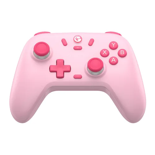 Vista 9 de GameSir Nova Lite Wireless Controller – 2.4G & Bluetooth Gamepad for Windows PC, iPhone, Android, Switch & Steam Deck – Hall Effect Triggers, Turbo