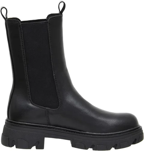 Vista 4 de CUSHIONAIRE Botas Chelsea Pax para mujer con espuma viscoelástica