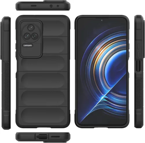 Vista 56 de Funda para Xiaomi Redmi A1 4G Caso,TPU teléfono móvil suave caso para Xiaomi Redmi A1 4G 220733SI 220733SG 220733SL 220743FI Funda Negro