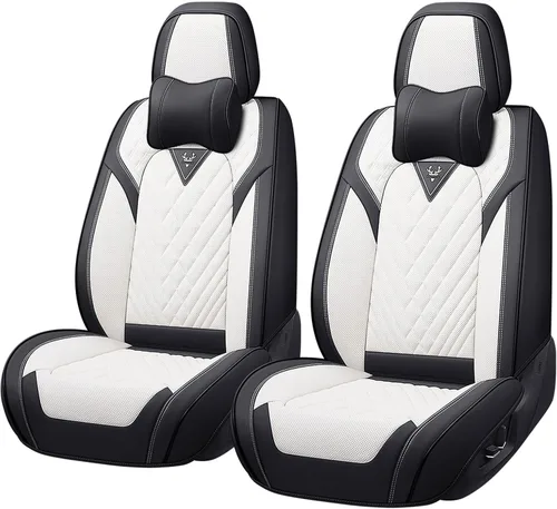 Vista 16 de Fundas para Asiento Delantero para Lexus de 2002-2024, Cojín de Asiento de Coche Premium, Protectores de Asiento Impermeables, Accesorios