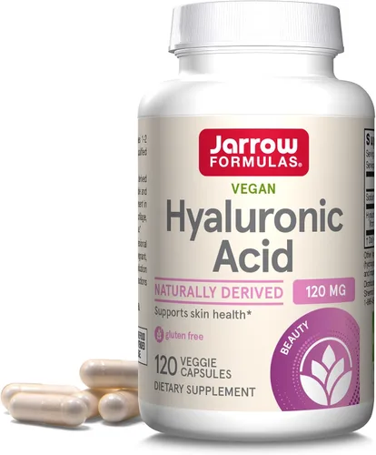Vista 11 de ácido hialurónico de Jarrow Formulas, HYAL, 1, 1