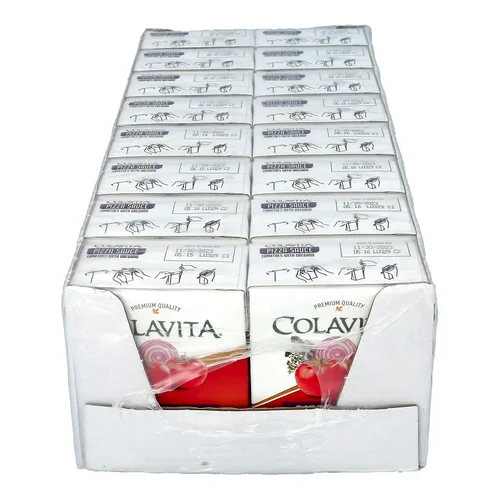 Vista 3 de Salsas en recart Colavita - Salsa para pizza, 13.76 oz en recart