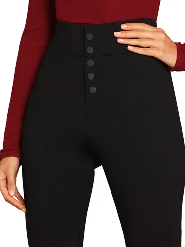 Vista 6 de SweatyRocks Women's Leggings