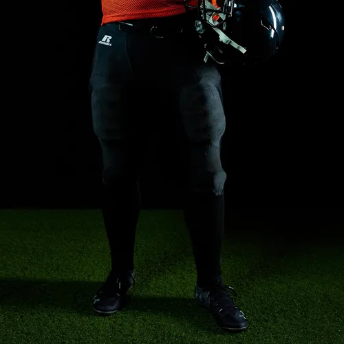 Vista 3 de Russell Athletic Pantalón de fútbol integrado de 7 piezas para hombre