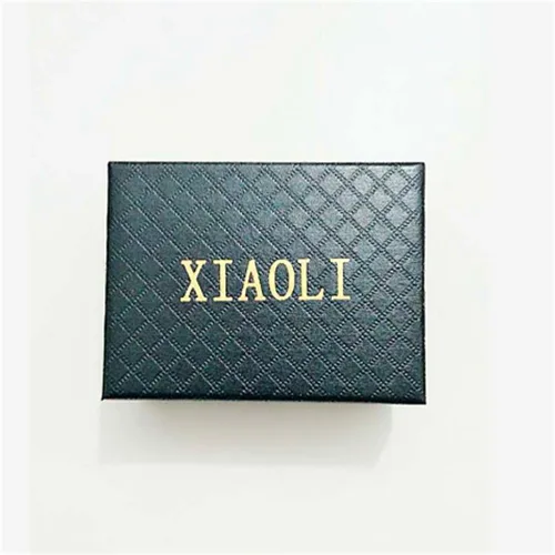 Vista 7 de Pulseras para Él y para Ella en ágata negra mate y turquesa de 8 mm, brazalete de distancia de arenisca para parejas, marca Xiaoli.