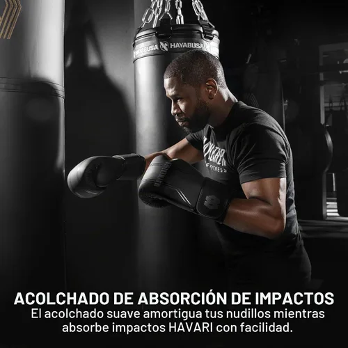 Vista 5 de Hayabusa Mayweather Contender - Guantes de boxeo para hombres y mujeres
