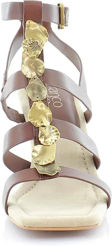 Vista 8 de Franco Sarto Women's Rine Strappy Sandal Heeled