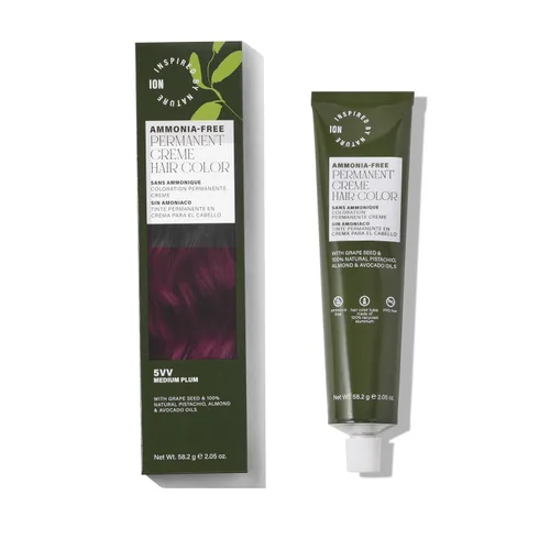Vista 43 de Ion Permanent Brights tinte en crema para el cabello Magenta