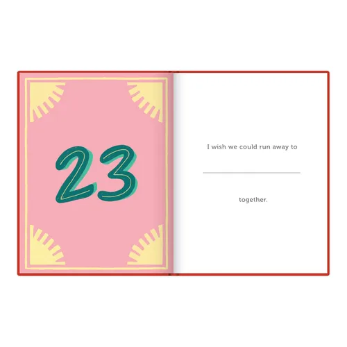 Vista 8 de Em & Friends About You Fill in the Love Book