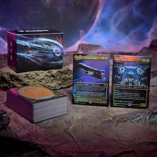 Vista 3 de Magic: The Gathering Edge of Eternities - Commander Deck - Counter Intelligence