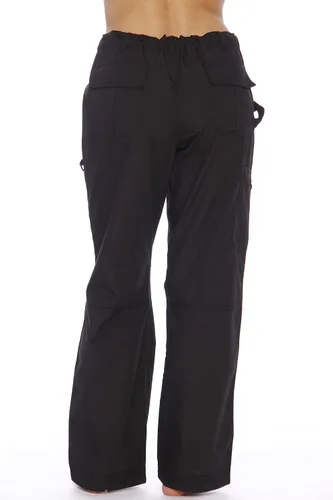 Vista 3 de Just Love Pantalones de uniforme médico para mujer