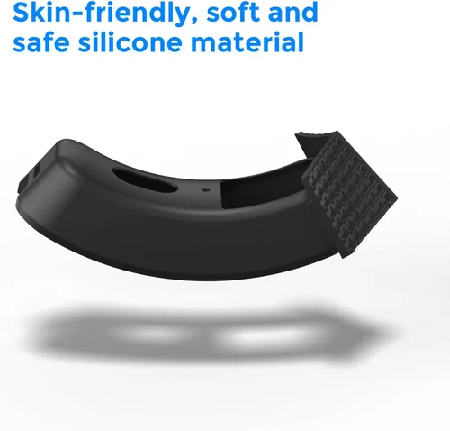 Vista 5 de Funda de silicona para timbre de video Blink modelo más nuevo, resistente a la intemperie, impermeable, protección UV, protector de piel para cámara