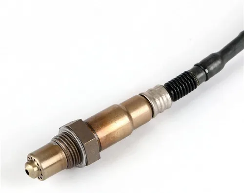 Vista 2 de Sensor de oxígeno, para Benelli TRK502 TRK502X Leoncino 500 502C / TRK 502 502X 502C, sensor de oxígeno de gas de escape