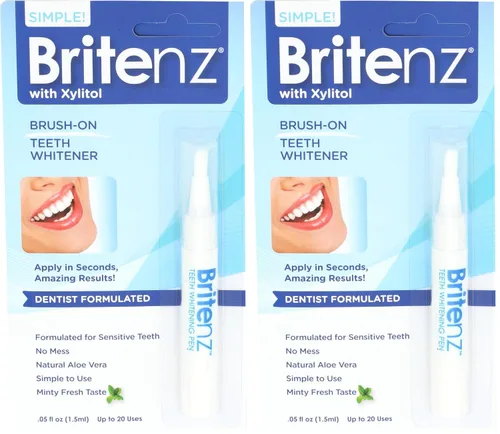 Vista 9 de Bolígrafo blanqueador de dientes naturales, 0.05 onzas líquidas