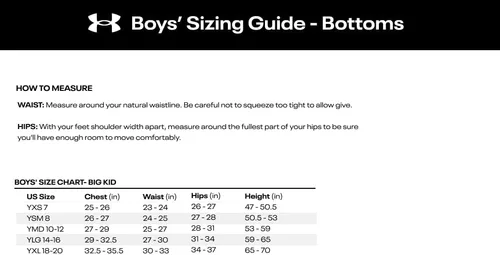 Vista 5 de Under Armour Boys' Outdoor Woven Tech Pants, 4-Way Stretch Fabric & Drawstring Closure