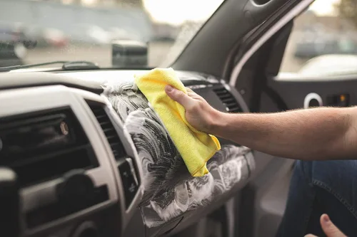 Vista 5 de P&S Detailing Products Xpress - Limpiador de interiores.