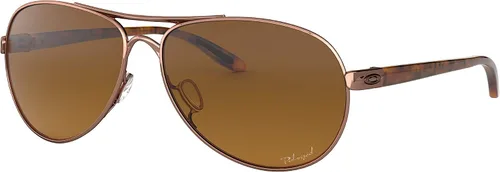 Vista 19 de Oakley womens Oo4079 Feedback Aviator Sunglasses