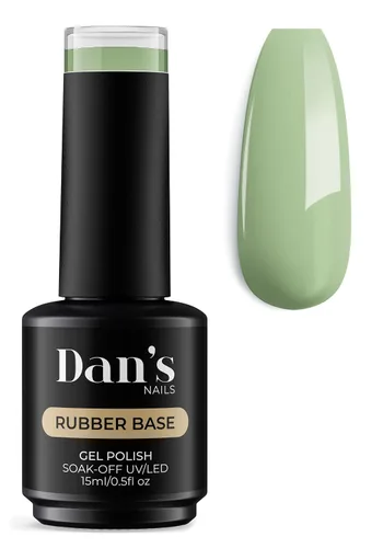 Vista 25 de Dan's Nails Angel Peach Nude Set de Gel de Capa Base de Goma Sistema de Remoción Fácil - Lámpara UV/LED