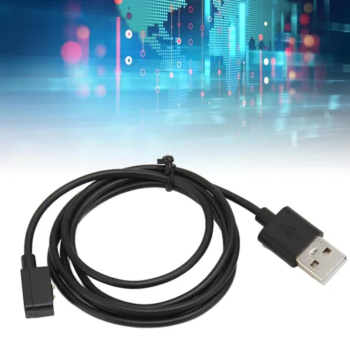 Vista 3 de Dpofirs Reloj cargador magnético, regulación de voltaje, cable de carga USB con conector magnético para Xiaomi Redmi Watch 2, Watch 2 Lite, Redmi