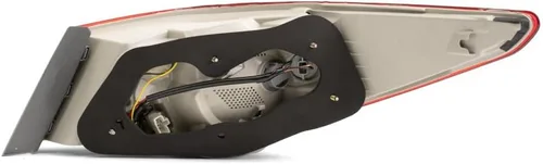 Vista 7 de Para Hyundai Sonata luz trasera 2011 2012 2013 2014 lado del conductor externo no híbrido para hy2804116 92401-3Q000