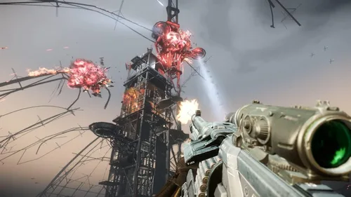 Vista 4 de Crysis 3 Remastered - Nintendo Switch