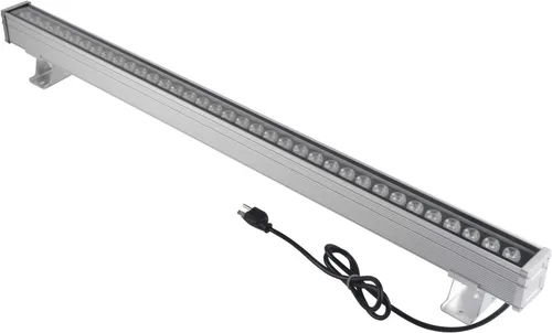 Vista 6 de JSN&PC Arandela de pared LED de 36 W IP65 impermeable para exteriores para tableros publicitarios, cartelera, iluminación comercial de edificios