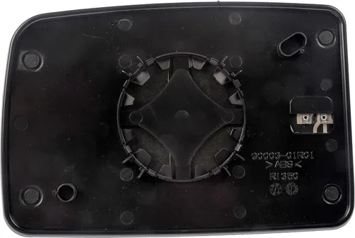 Vista 4 de Dorman 56309, conjunto vidrio espejo con calefacción, lado del acompañante, Ford/Lincoln