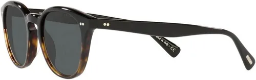 Vista 3 de Oliver Peoples Desmon Sun Black/362 Gradient Talla única, Negro/362 Gradient