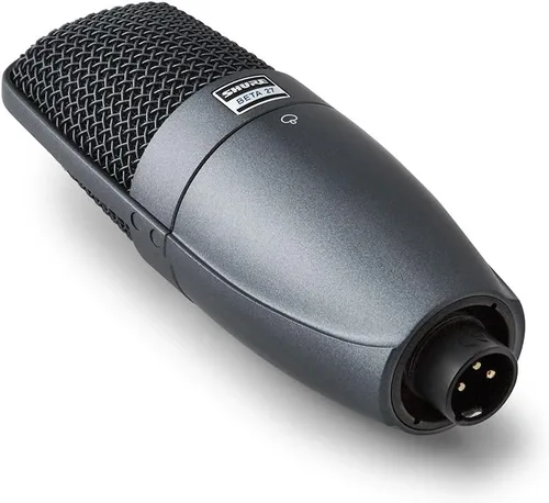 Vista 5 de Shure Micrófono condensador de diafragma grande Beta 27