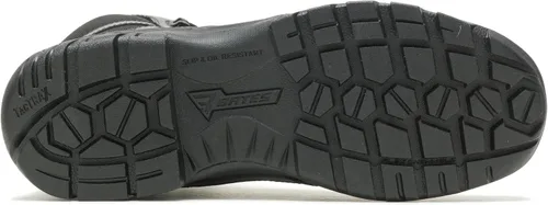Vista 5 de Bates Botas tácticas deportivas 2 altas con cremallera militar y táctica para hombre