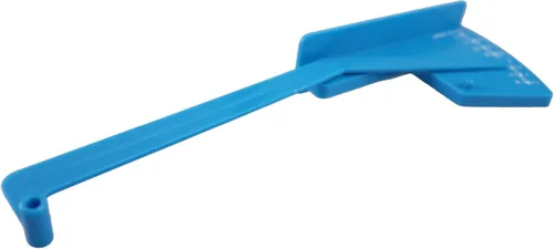Vista 4 de DVPARTS Medidor de nivelación de cubierta compatible con John Deere AM130907 TY15272 MTD 490-900-0041 Cub Cadet Troy-Bilt 490-900-0041 Stens 750-442