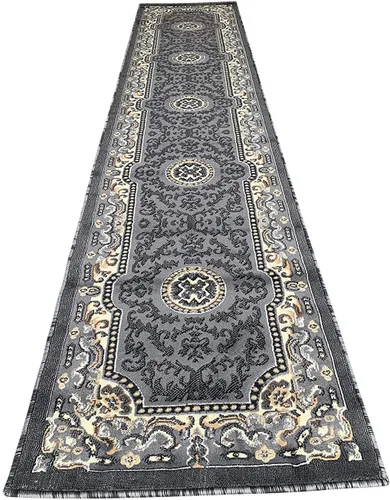 Vista 18 de Alfombra tradicional persa Kingdom Berber Beige Design D123 (8 pies X 10 pies)