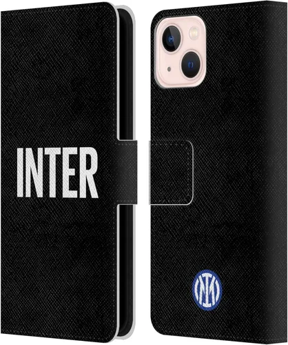 Vista 17 de Head Case Designs Funda de piel con licencia oficial de la bandera del Inter de Milán compatible con Apple iPhone 11