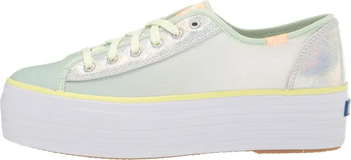 Vista 8 de Keds Tenis de lona Triple Up para mujer