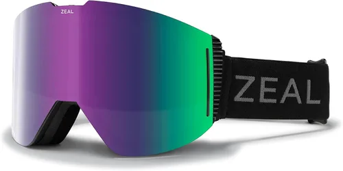 Vista 9 de Zeal Optics Gafas de nieve Lookout con lente adicional