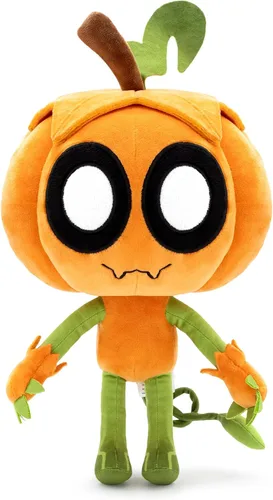 Vista 10 de Culture Fly Dandy's World - Muñecos de peluche coleccionables con licencia oficial de 12 pulgadas (Astro)