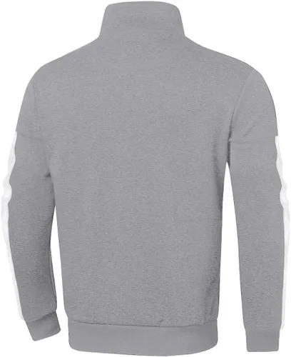 Vista 2 de Cotrasen Conjunto deportivo de 2 piezas para hombre, con cremallera completa, casual, para correr, trotar