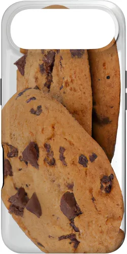 Vista 27 de Chocolate Chip Cookies Case for iPhone 17